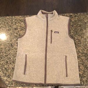 Men’s Patagonia Better Sweater Vest - Large